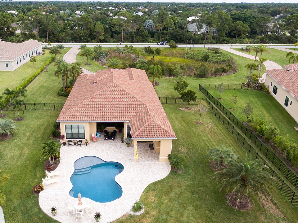Back Yard Aerial