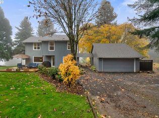 19275 NE Finnigan Hill Rd, Hillsboro, OR 97123