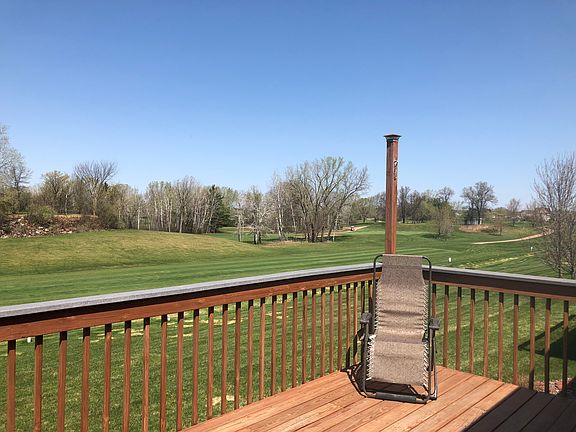View off deck