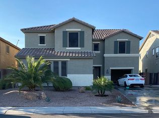 9724 N 182nd Ln, Waddell, AZ 85355