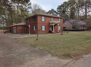 4703 S Beech St, Pine Bluff, AR 71603