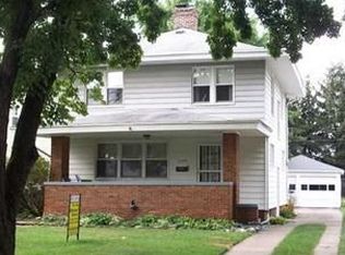 1244 Sunnymede Ave, South Bend, IN 46615