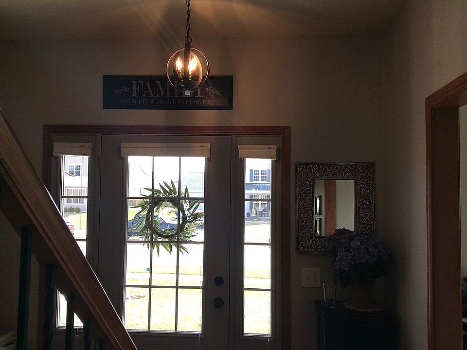 Front entry