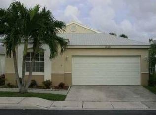 236 N Ketch Dr, Sunrise, FL 33326