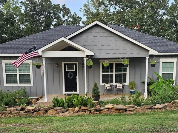 476363 E 1075th Rd, Muldrow, OK 74948