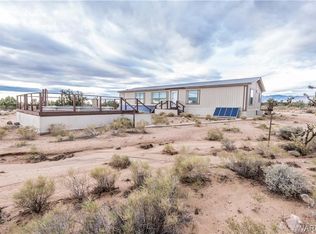 21785 S Tonto Rd, Yucca, AZ 86438