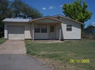 2409 SW Washington Ave, Lawton, OK 73505