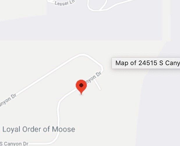 1st image of 24515 S Canyon Dr