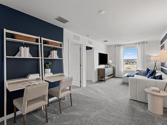 Entertain in the Large Loft