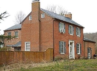 603 Green Hill Ln, CHURCHVILLE, VA 24421