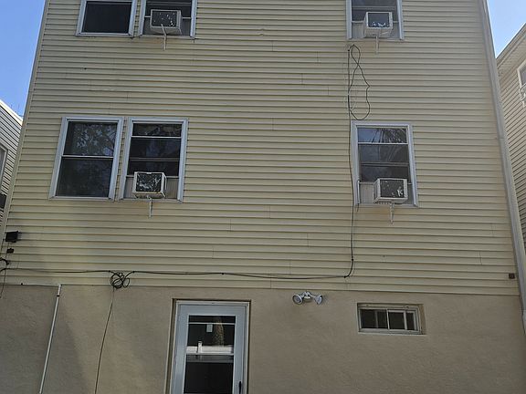 Freshly painted exterior (Back view)