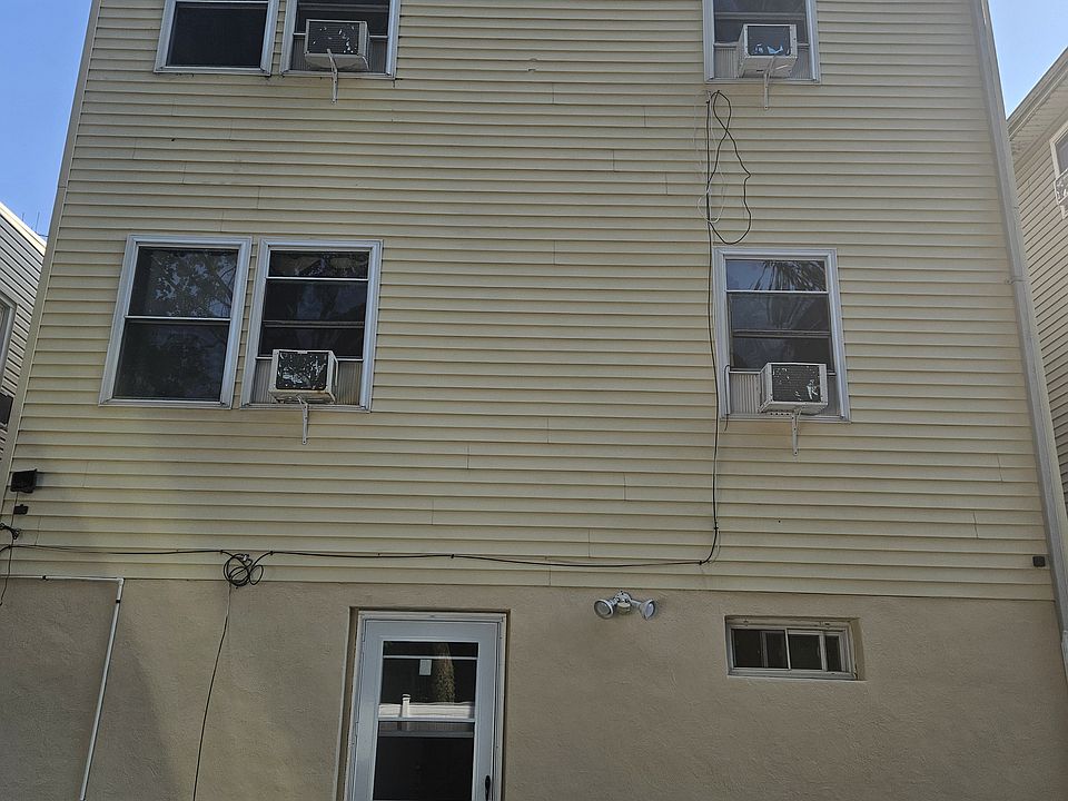 Freshly painted exterior (Back view)