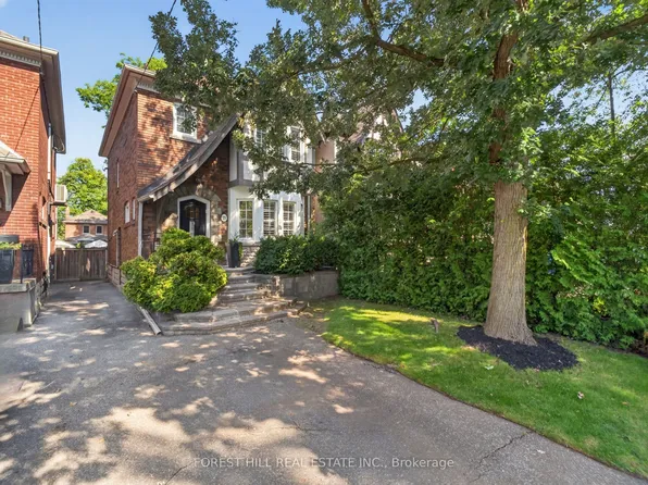 25 Castlewood Rd, Toronto, ON M5N 2L1