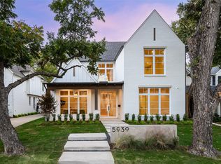 5939 Marquita Ave, Dallas, TX 75206