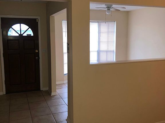 Front foyer view from living room