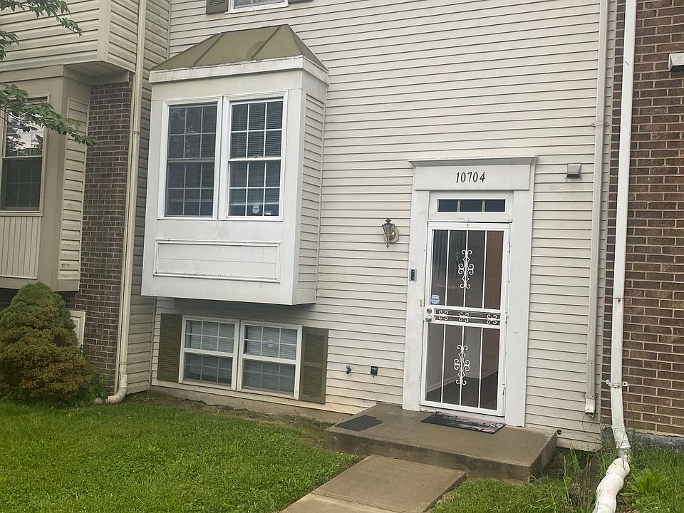 Front entrance