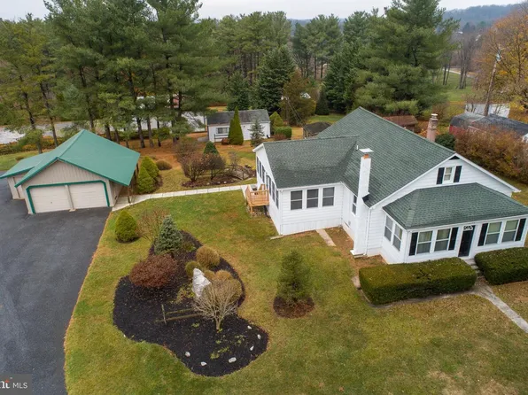 2244 Old Washington Rd, Westminster, MD 21157