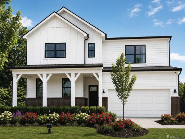 2843 Strobel St, Wixom, MI 48393