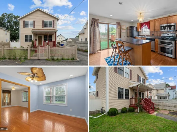 31 Burrows St, Providence, RI 02907