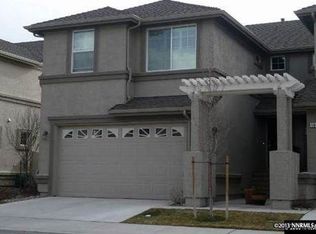 1844 Resistol Dr, Reno, NV 89521