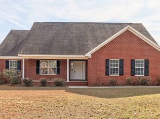 1609 Colony Ln, Brooklet, GA 30415