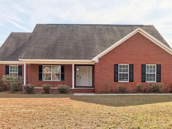 1609 Colony Ln, Brooklet, GA 30415