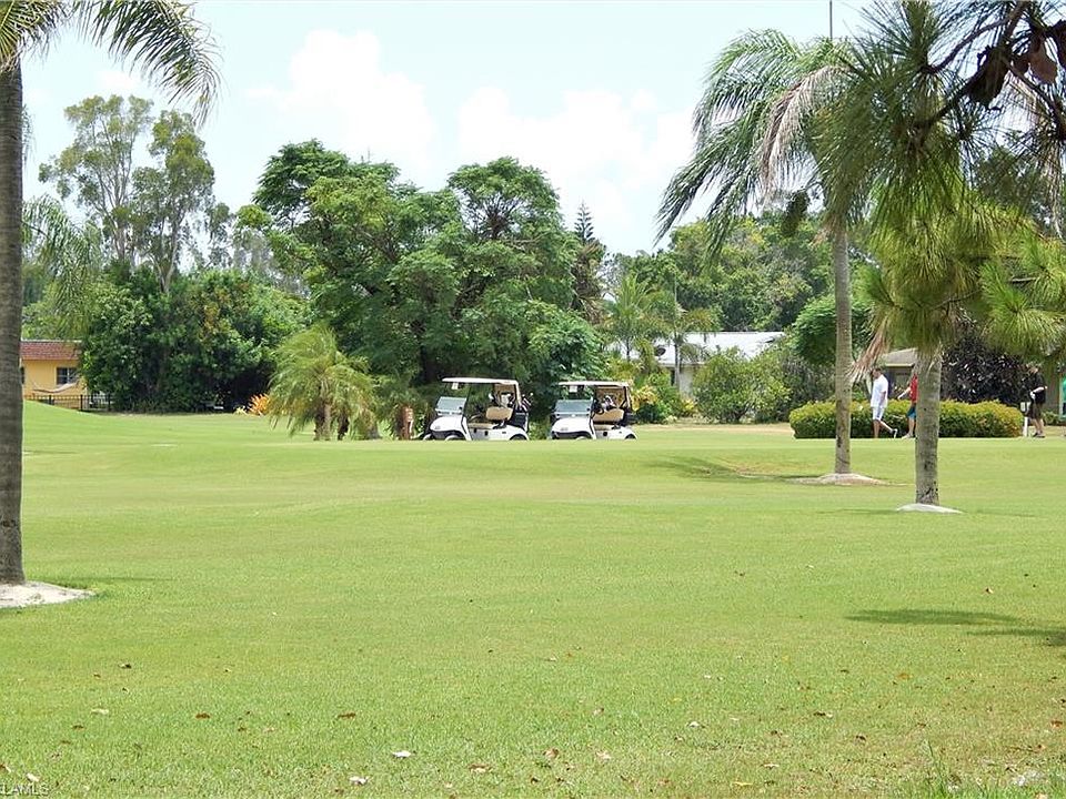 View from dining room