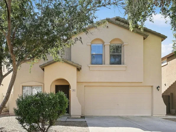 491 E Christopher St, Queen Creek, AZ 85140