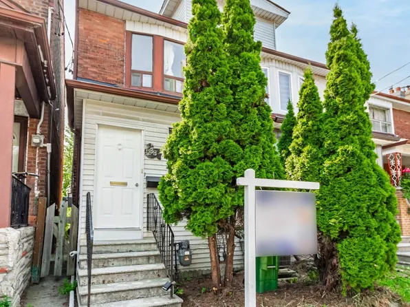 1188 Ossington Ave, Toronto, ON M6G 3W1