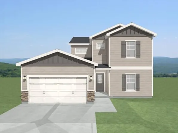 The Woodhaven Plan, Peyton | Calhan