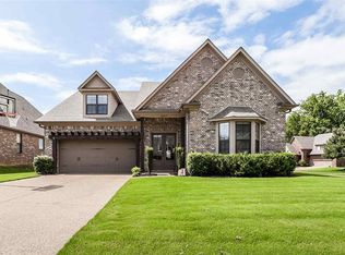 12415 Warren Ridge Ln LOT 72, Arlington, TN 38002