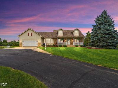3119 S Durand Rd, Durand, MI, 48429