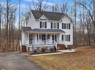 3531 Fairfield Rd, Powhatan, VA 23139