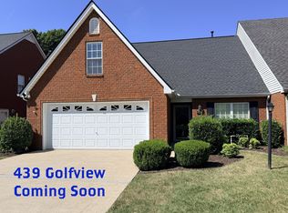 439 Golfview Ct, Murfreesboro, TN 37127