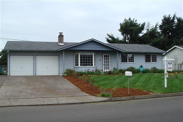 Your new home!