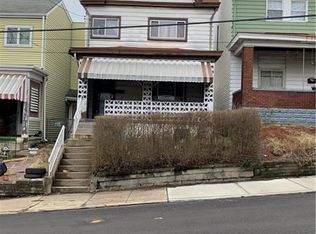 410 Hays Ave, Mt Oliver, PA