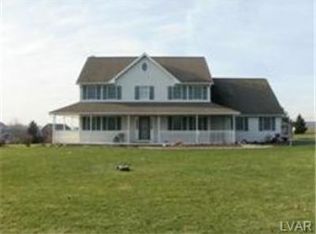 791 Lahr Rd, Nazareth, PA 18064