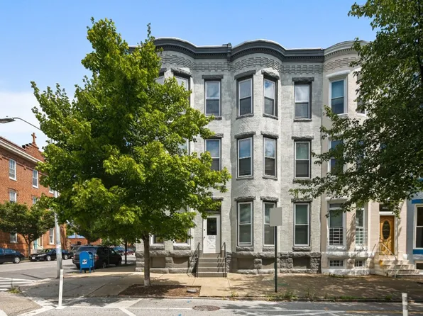 2653 Maryland Ave, 2653 Maryland Ave APT 3, Baltimore, MD 21218