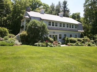 378 Upper Whittemore Rd, Middlebury, CT 06762