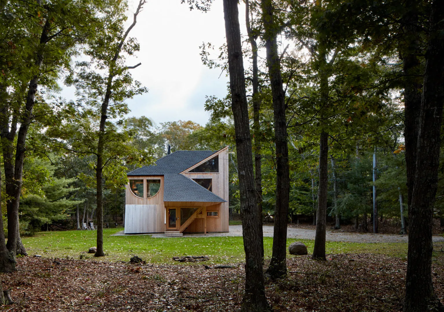 Mid-Century Architectural Masterpiece Designed by Andrew Geller — Photo 3