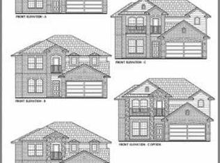 1366 Red Stag Pl, Round Rock, TX 78665