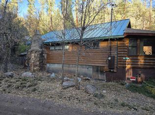 349 S Buenagua Rd, Payson, AZ 85541