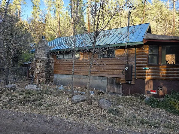 349 S Buenagua Rd, Payson, AZ 85541