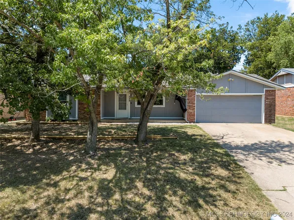 524 N Dawn Ln, Sapulpa, OK 74066