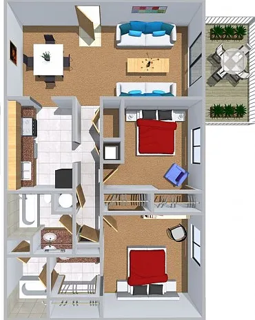 without washer and dryer without washer and dryer
