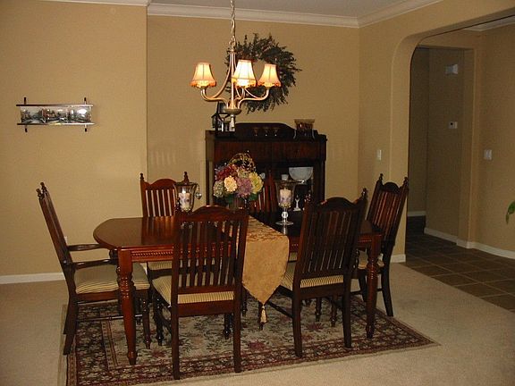 Formal Dining Room