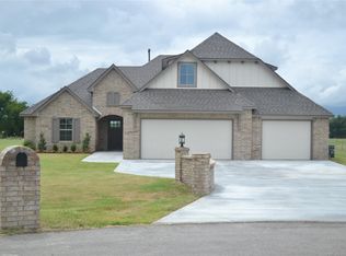 6104 E 126th Pl N, Collinsville, OK 74021