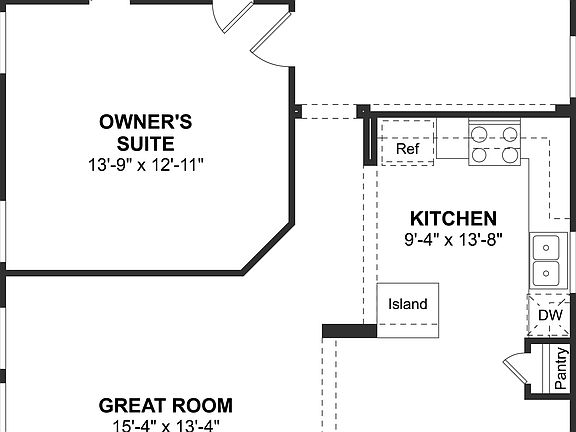 Golden Maple III First Floor
