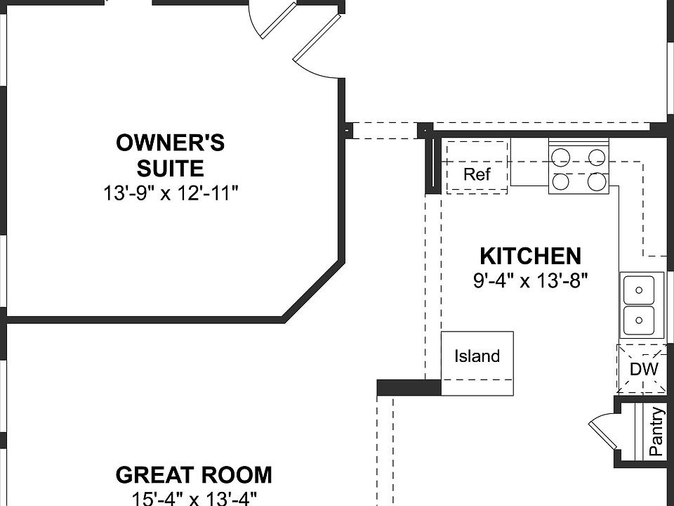 Golden Maple III First Floor