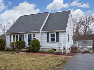 68 Miles St, Millbury, MA 01527